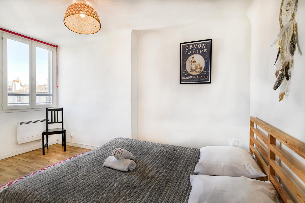 Apartament Nocnoc - Le Petit-Colbert Marsylia Zewnętrze zdjęcie