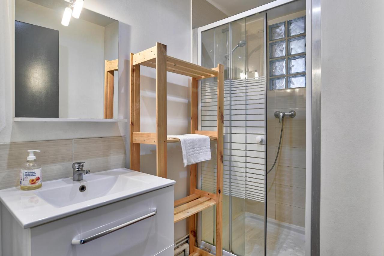 Apartament Nocnoc - Le Petit-Colbert Marsylia Zewnętrze zdjęcie